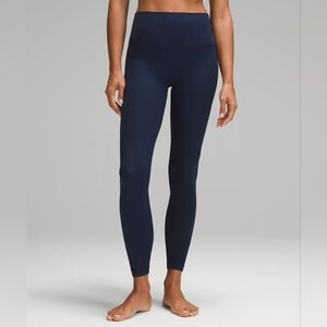 Lululemon Align Ribbed High Rise Pant 28"